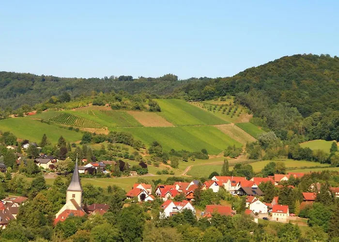 Kraft Apartment Untersteinbach